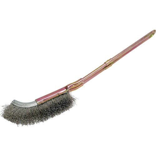 KOWA J型ステンレスブラシチャンネルブラシ#5