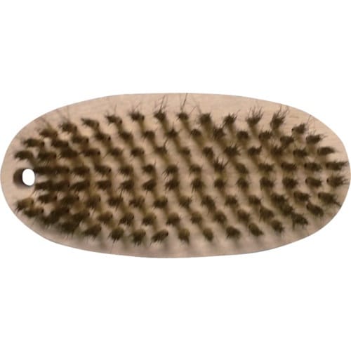 KOWA 真鍮ブラシ小判型