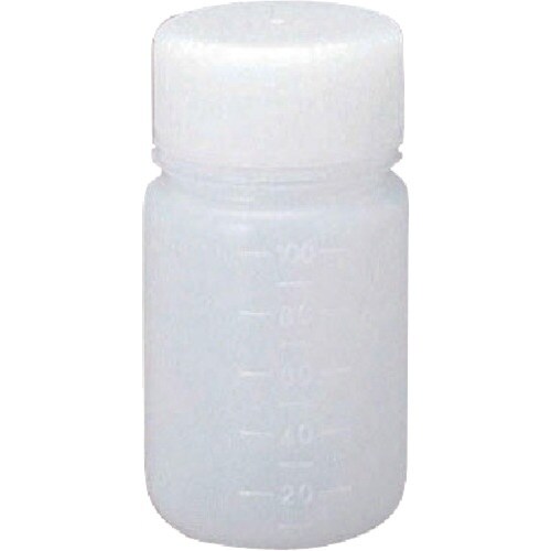 ヨトリヤマ ポリビン広口 250ml【W025】