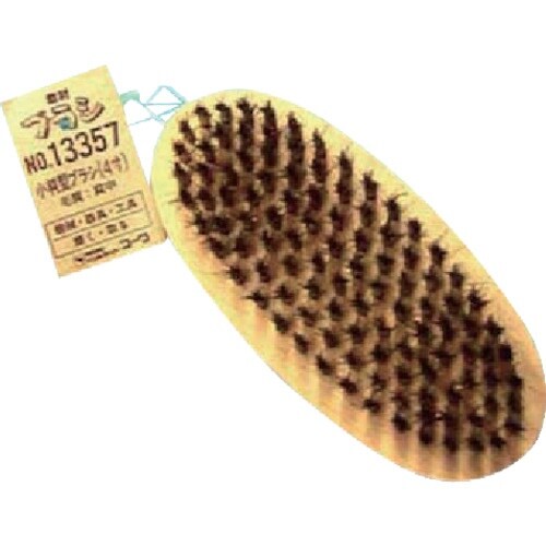 KOWA 小判型ブラシ 真中