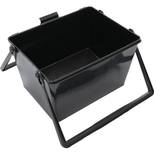 ヨトリヤマ ブラックバケットS 7インチ 【222