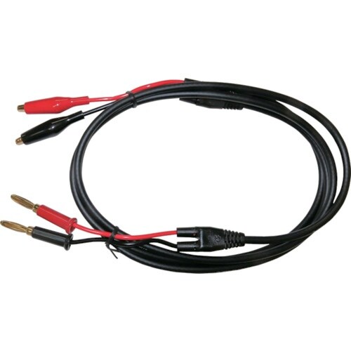 テイシン 同軸テストリード1.5m シールドクリッ