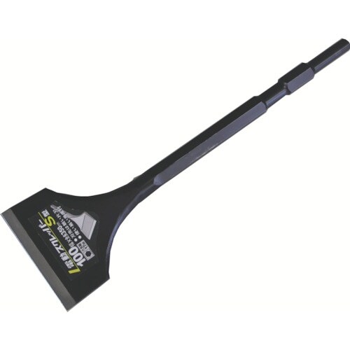 モクバ印 電動スクレーパーS型 100X17X35