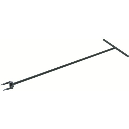 モクバ印 配管用レンチ 可動開栓器 1000mm