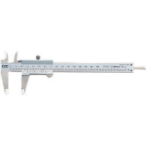 KTC ノギス 測定範囲0ー150mm 最小表示0