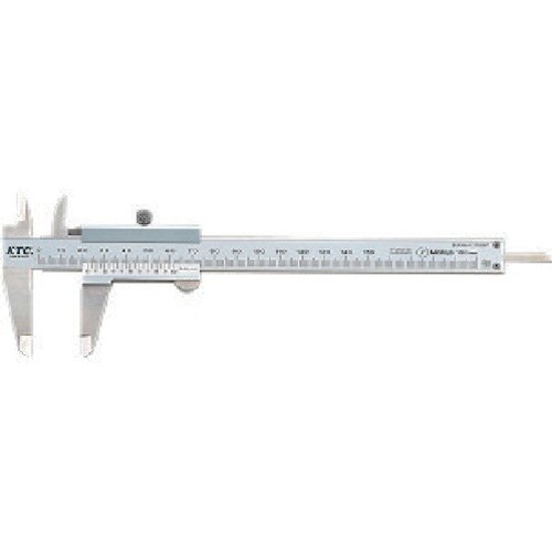 KTC ノギス 測定範囲0ー200mm 最小表示0