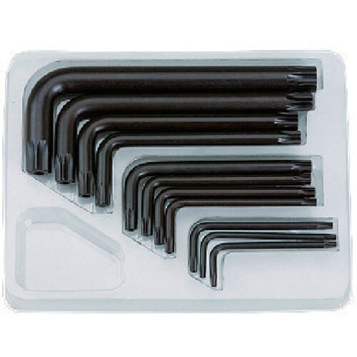 KTC T型いじり止めトルクスLハンドルレンチセッ