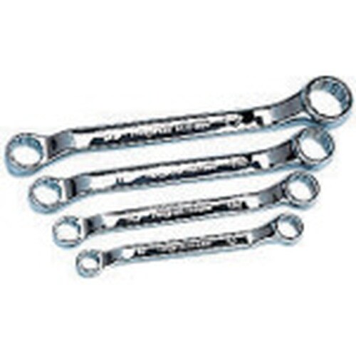 nepros 45°X6°ショートめがねレンチセッ