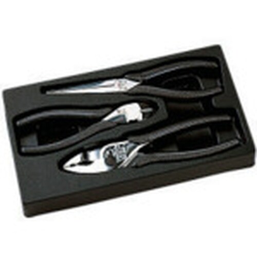 nepros プライヤ・ペンチ・ニッパセット[3本