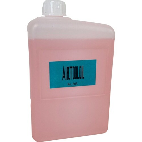 コンパクトツール エアーツールオイル60A−100