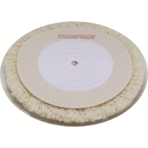 コンパクトツール ダズリングバフΦ150マジック付