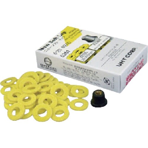 UHT #240φ20NSL 40枚入 ラバーパッ