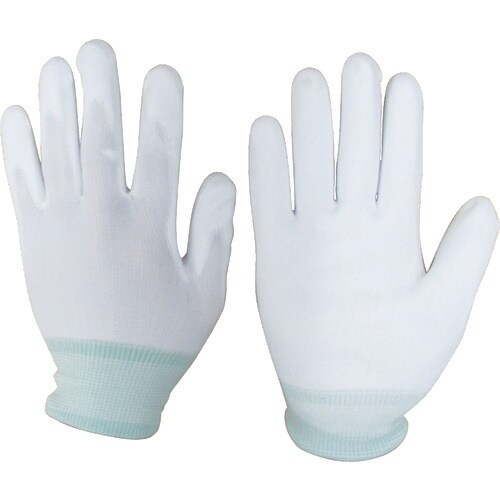 仁王 ウレタンコート手袋指先タイプ Mサイズ (1