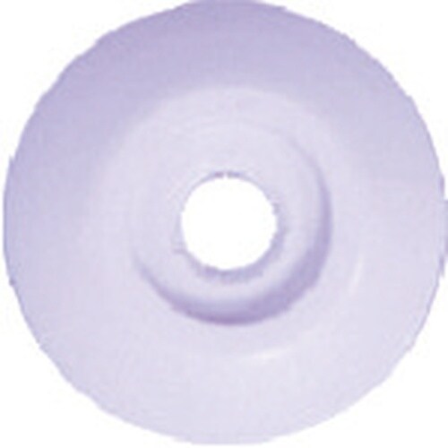 STS 測量用明示板WD−011白 (100枚入)