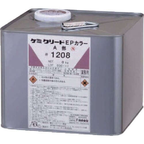 ABC ケミクリートEPカラー 12Kgセット #
