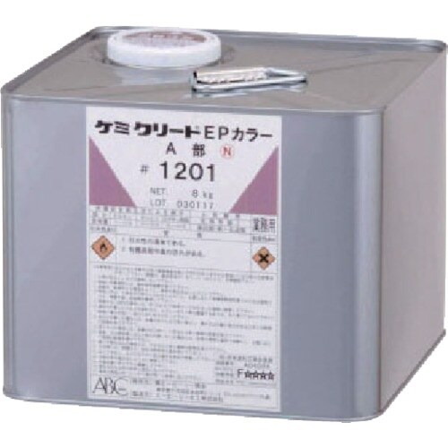 ABC ケミクリートEPカラー 12Kgセット #