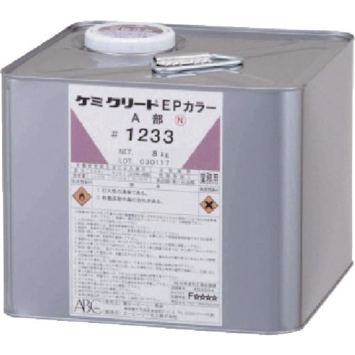 ABC ケミクリートEPカラー 12Kgセット #