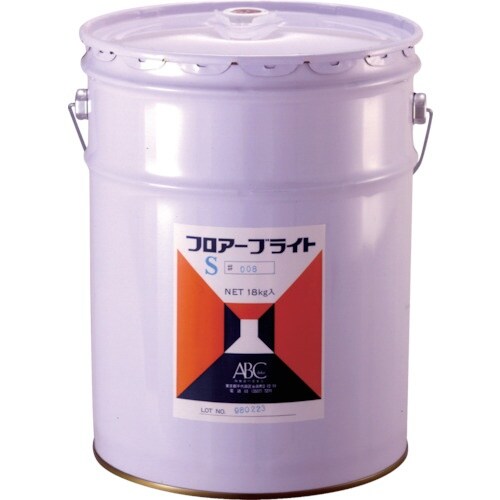 ABC フロアーブライトS 18KG