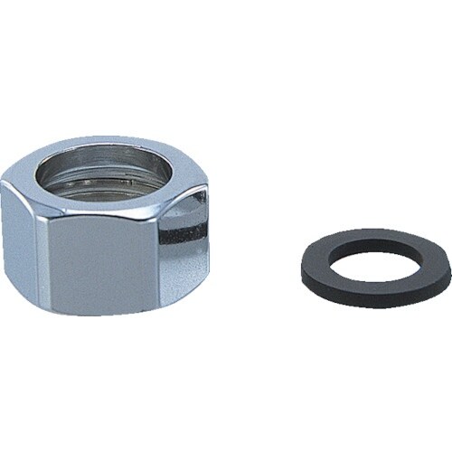 KAKUDAI フレキパイプ用フクロナット(16.