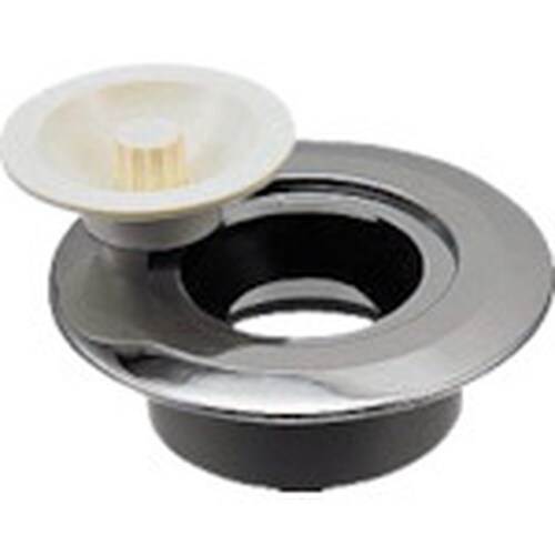 KAKUDAI VP・VU兼用洗濯排水口(ABS)