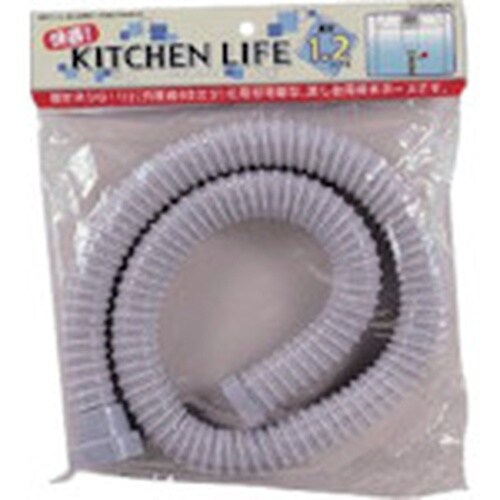 KAKUDAI 流し台用ホース(ねじこみ式) 40