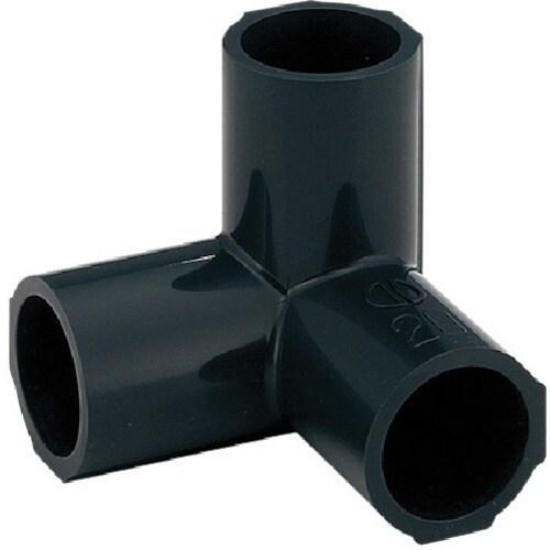 KAKUDAI 屋外冷却噴霧システム 三方接手