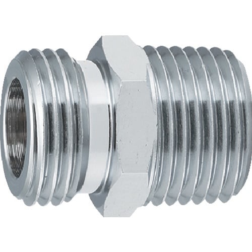 KAKUDAI フレキパイプ用ニップル