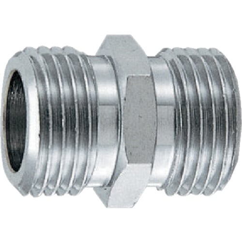 KAKUDAI フレキパイプ用平行ニップル