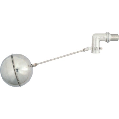 KAKUDAI 横形ステンレスボールタップ