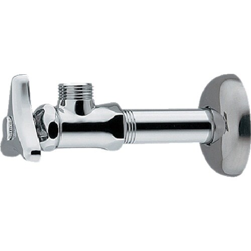 KAKUDAI アングル形止水栓本体