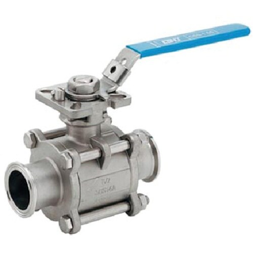 KAKUDAI サニタリーボールバルブ