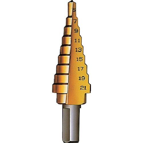大見 タケノコドリル ゴールドタイプ 9段 10m