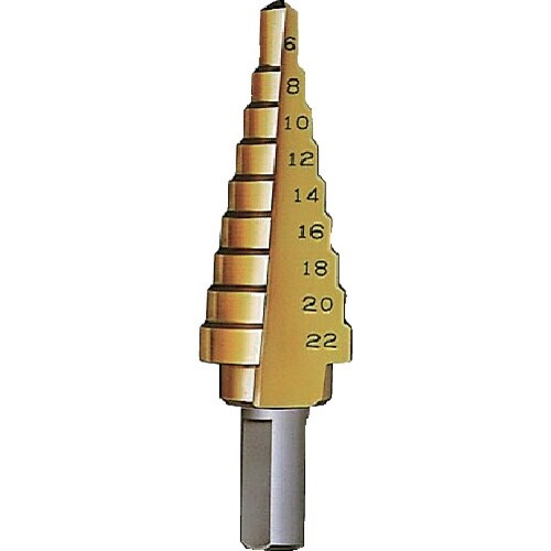 大見 タケノコドリル ゴールドタイプ 9段 10m