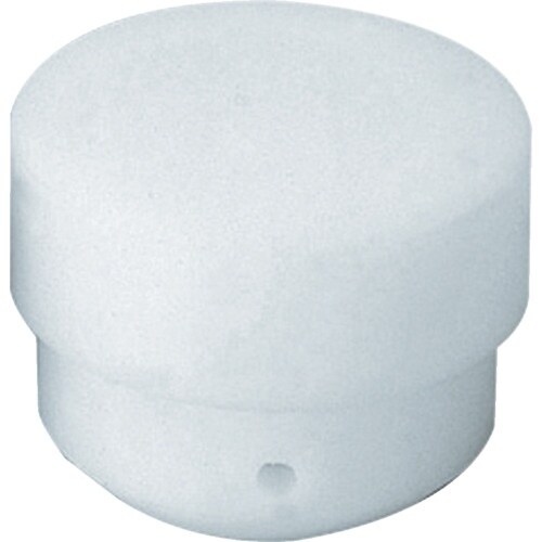 OH ショックレスハンマー替ヘッド #15 白