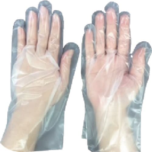 okamoto イージーグローブ728ポリLD外エ