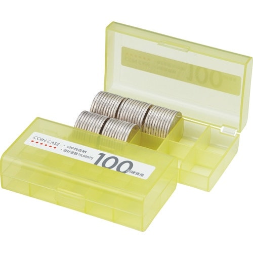 OP コインケース 100円用