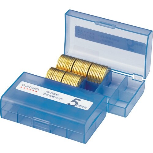 OP コインケース 5円用