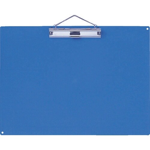 OP カラー用箋挟 A3S 青