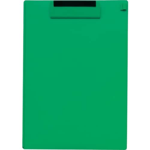 OP クリップボード A4E 緑