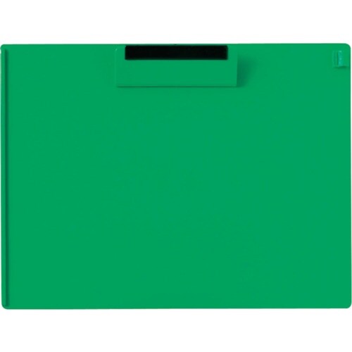 OP クリップボード A4S 緑