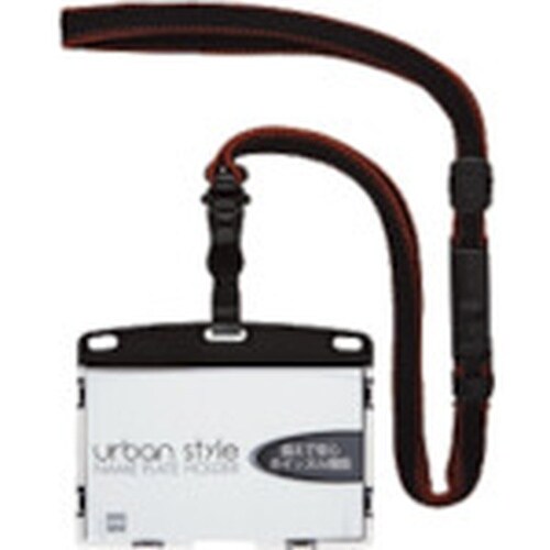 OP 吊り下げ名札 脱着式 アーバンスタイル 名刺