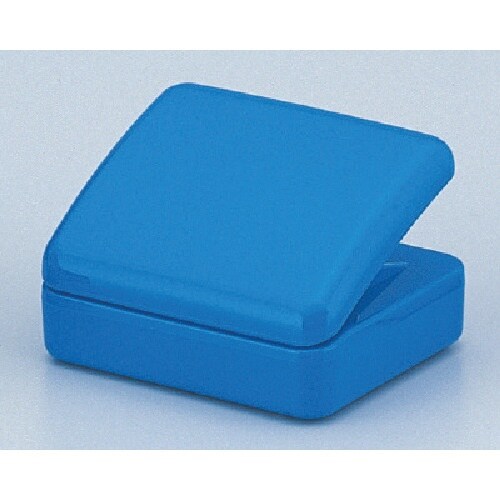 OHTO マグネットクリップ 強力マグネ君ミニ 青