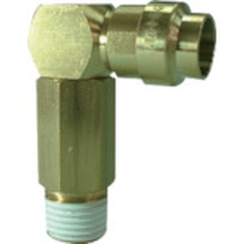 チヨダ ファイブHタイプロングメイルエルボ8mm・