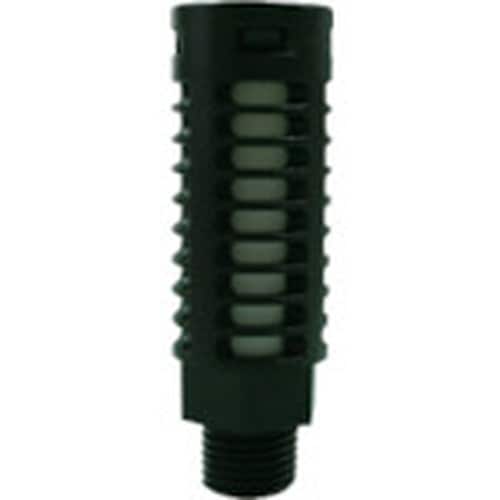 チヨダ サイレンサ(空気用) サイレンサー樹脂 C