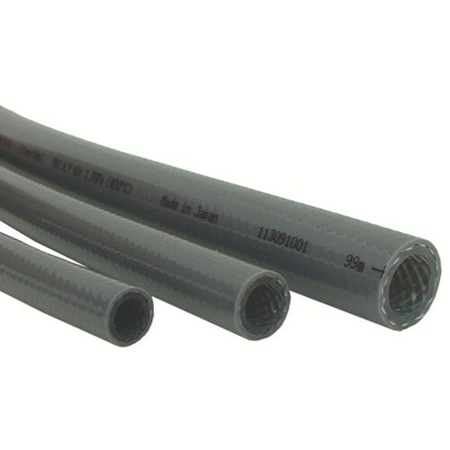 チヨダ ブレードホースグレー8×12mm/30m