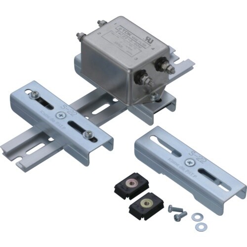 カメダ NFベース (DINレール機器取付用)