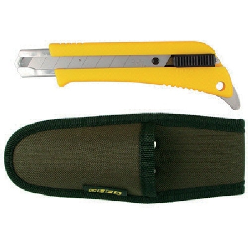 OLFA スーパーAL型ケース付(オートロック)