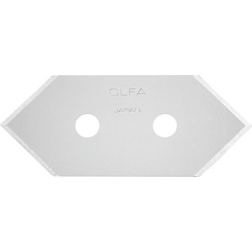 OLFA 特殊用途カッター用替刃 マットカッター4