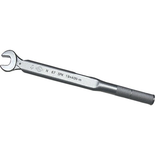 カノン 【要トルク値指定】スパナ式単能形トルクレン