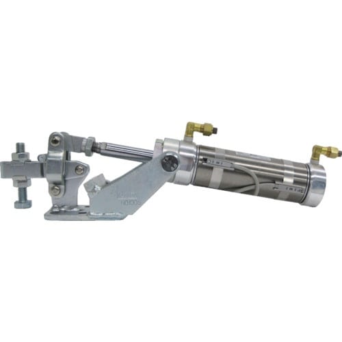 角田 スイッチ付エアークランプ No.100−S